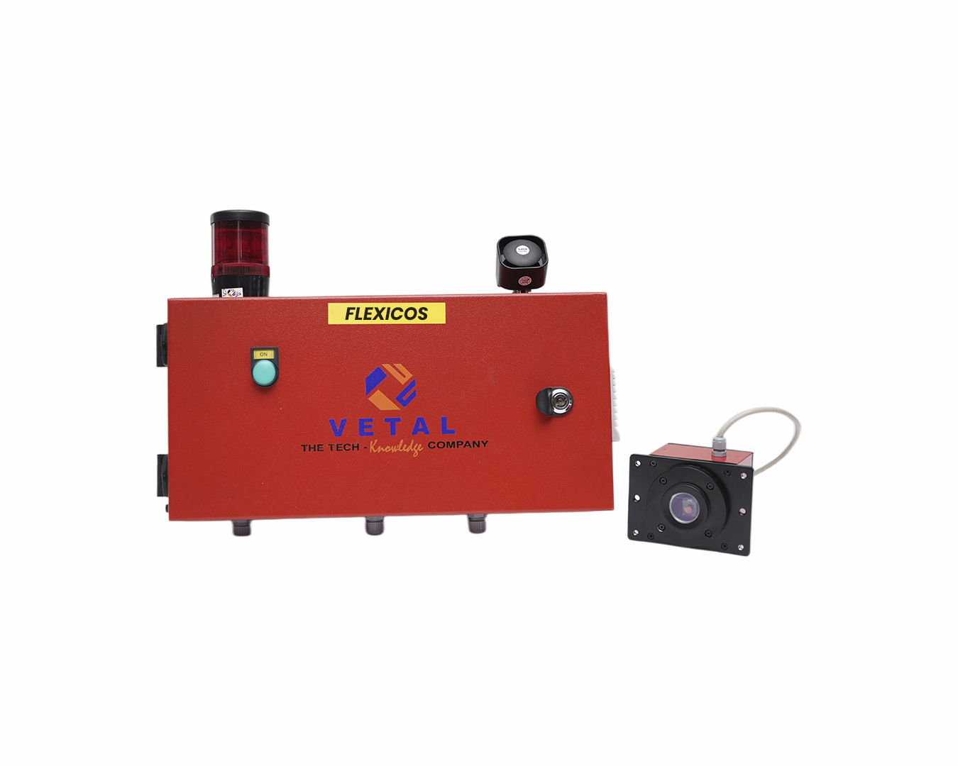 FLEXICOS-FLAME DETECTION